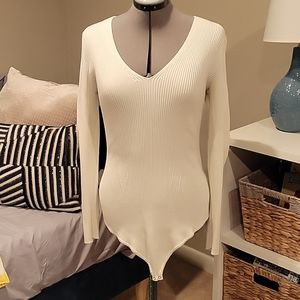 NWOT Abercrombie Knit Bodysuit